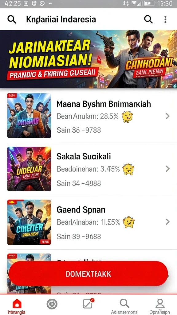 Screenshot at777 nomor 1
