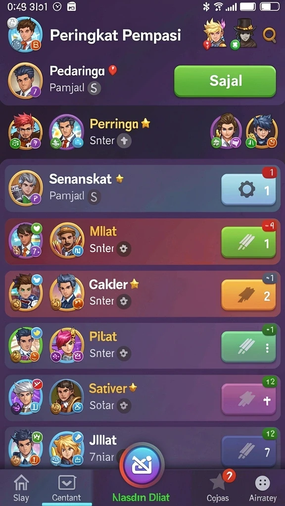Screenshot direkturtoto nomor 3