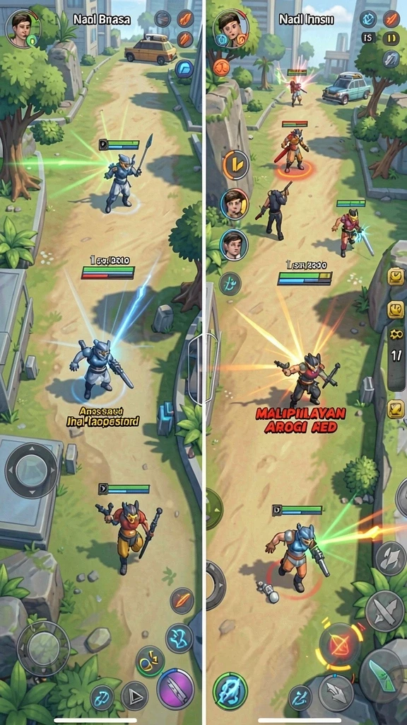 Screenshot king403 nomor 1