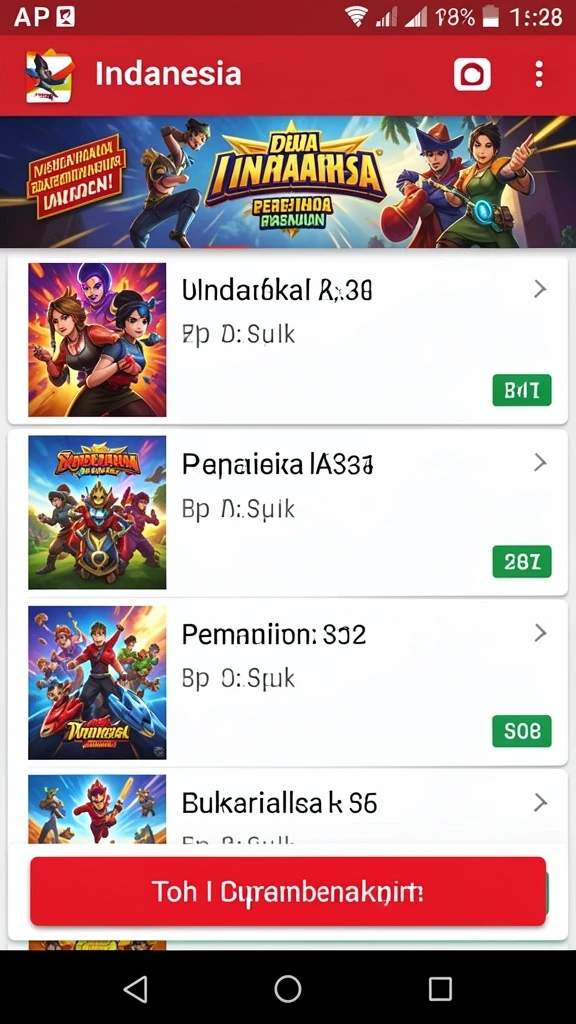 Screenshot main88 nomor 3