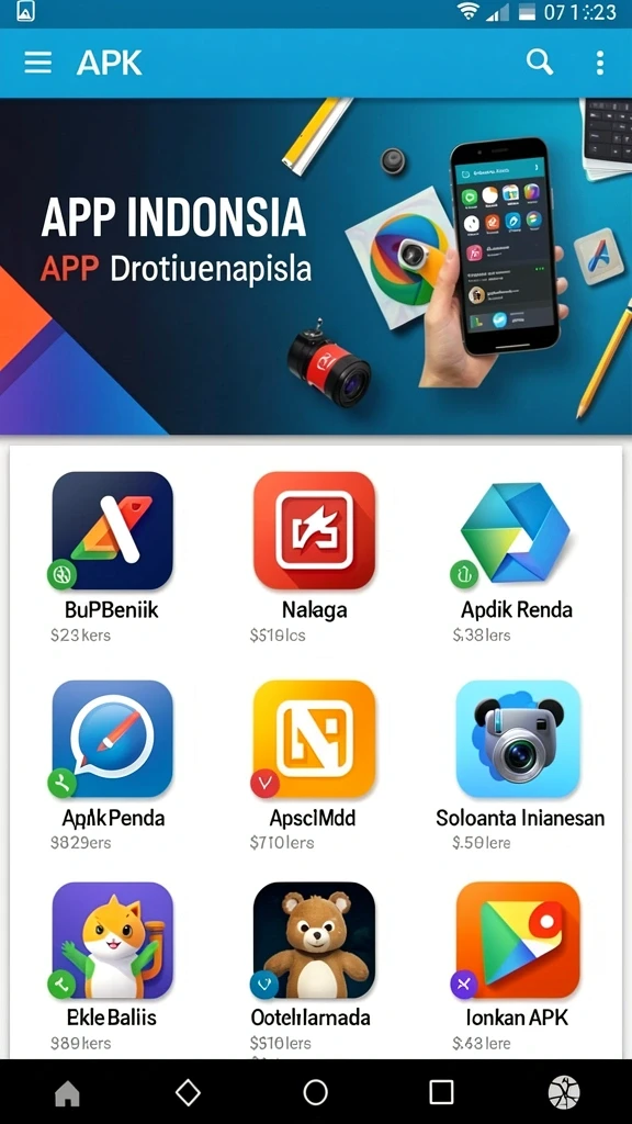 Screenshot mamen123 nomor 1