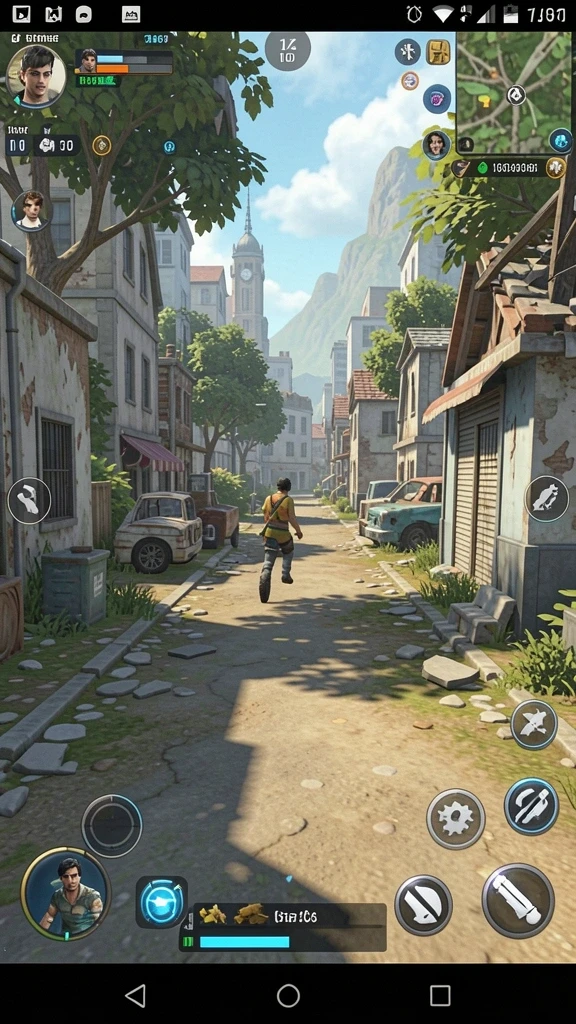 Screenshot nagaempire nomor 2