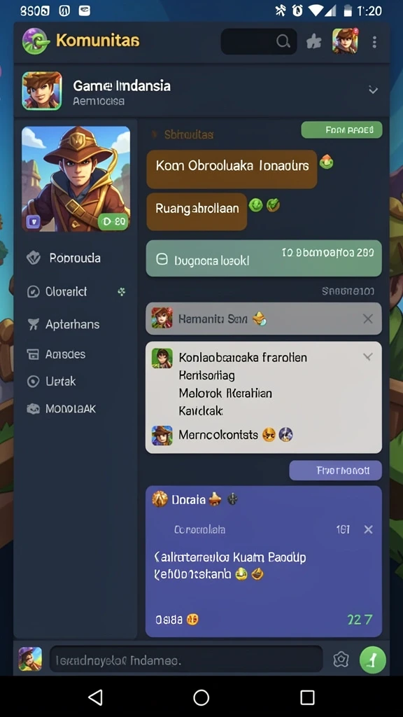 Screenshot rajapola nomor 1