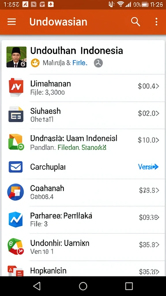 Screenshot rp62rp nomor 1