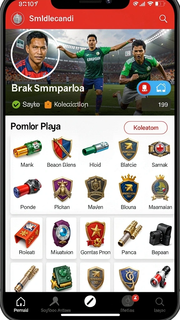 Screenshot sakti77 nomor 1