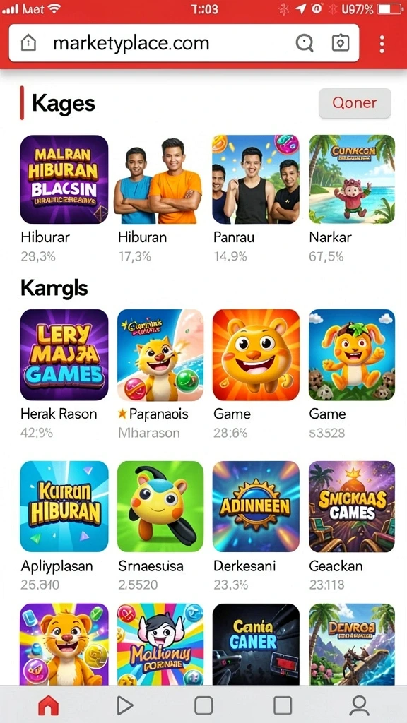 Screenshot sakti77 nomor 2