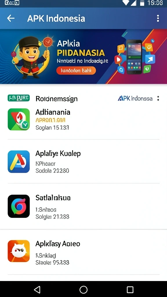 Screenshot tv888 nomor 2