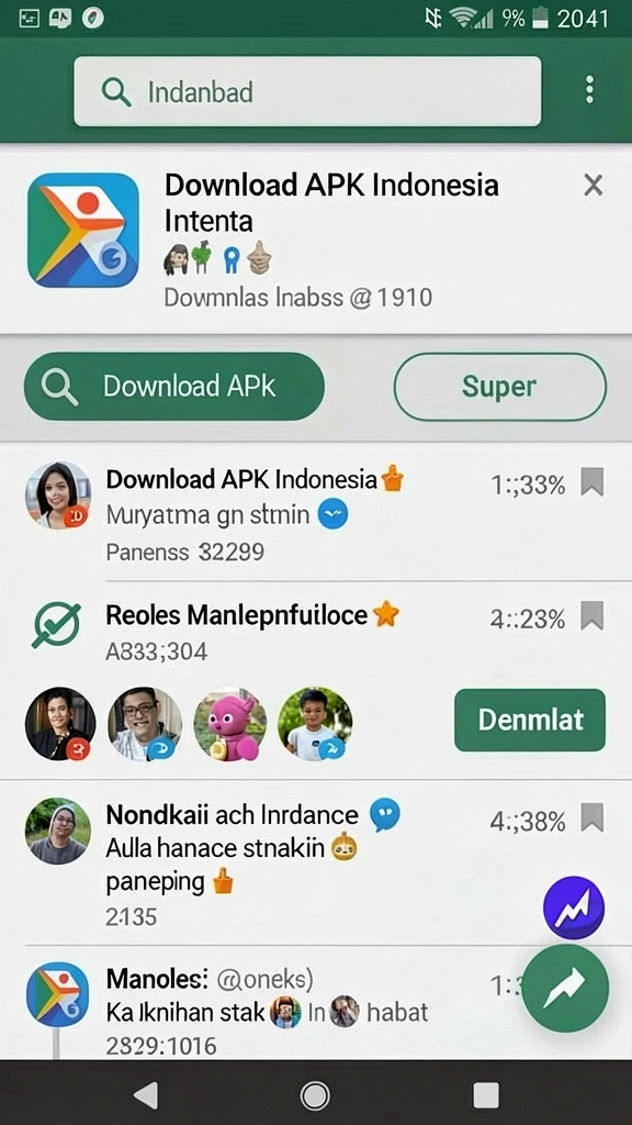 Screenshot yumetoto nomor 3