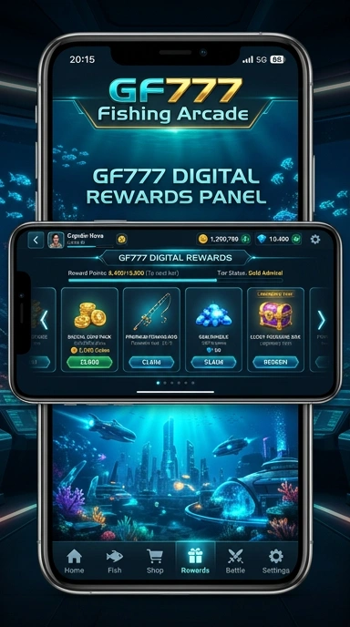 gf777 — galeri pratinjau - APK Resmi